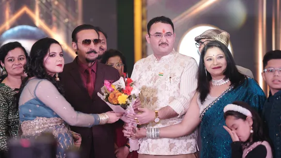 Bollywood Star Gulshan Grover Graces Parmanu Defence Academy’s Grand annual function in Dehradun (1)