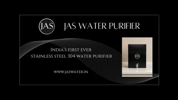 JAS Brings Stainless Steel 304 Water Purifiers That Put Health, Safety and Sustainability First