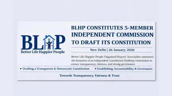 BLHP Constitutes 5-Member Independent Commission to Draft Its Constitution