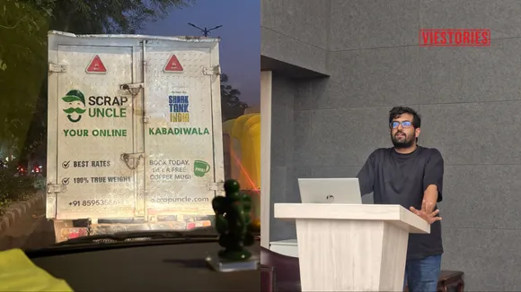 Cleantech Startup ScrapUncle Raises INR 22 Cr led by Orios Venture Partners and Acumen