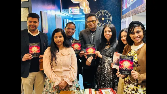 Global South Corridor Hosts London Soft Launch of Ranjita Priyadarshini’s Book on Women Workers’ Rights