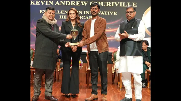 The Master from Within A Guide to Self-Mastery by Josan Ranjjith