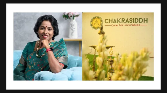 Chakrasiddh's CSET Protocol Reverses AVN Stage III in 35 Days – Published Proof