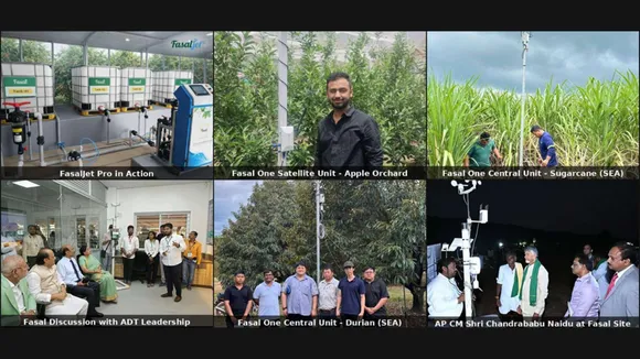 Fasal Unveils ‘FasalJet’ & ‘FasalJet Pro’ to Address Soaring Farmer Demand for On-Farm Tech Solutions; Deepens Footprint in Southeast Asia