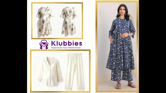 Klubbies Opens Early Access for Made-to-Measure Sustainable Maternity Wear