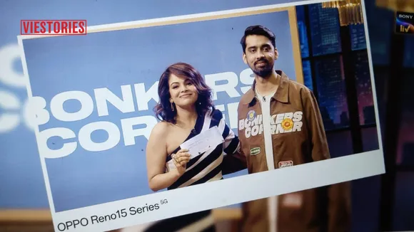 Bonkers Corner On Shark Tank India Mumbai-Based Unisex Streetwear Brand