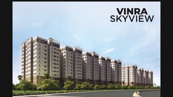 Rs100 Cr Boost for SkyView Devanahalli; Handover by Dec 2026