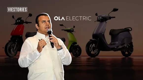 Ola Electric to lay off 5% workforce amid restructuring