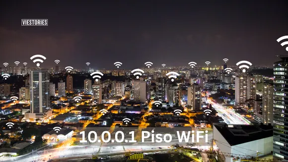 10.0.0.1 Piso WiFi