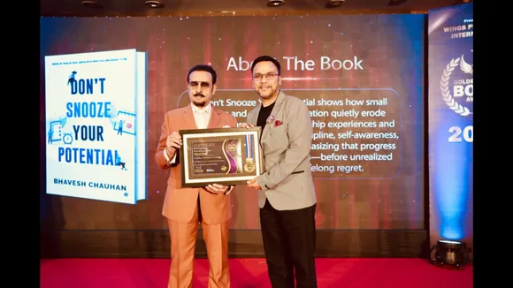 Don’t Snooze Your Potential A Book That Questions the Cost of Comfort in High-Performing Lives