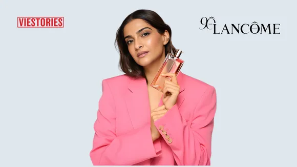French beauty brand Lancôme onboards Sonam Kapoor as brand ambassador for India