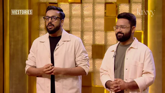 Krvvy on Shark Tank India Offering comfort-first daily innerwear