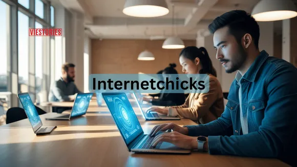 Internetchicks Understanding Who They Are and Their Online Impact