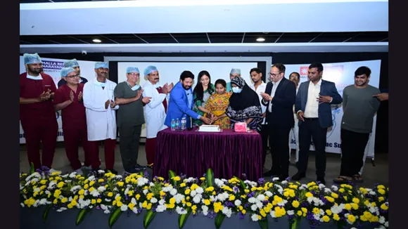 Malla Reddy Narayana Multispeciality Hospital Achieves a National Milestone of 50 + Robotic Intra-Cardiac Surgeries