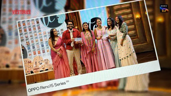 Taasha Craft on Shark Tank India Showcasing Handmade Jewellery and Women-Led Craftsmanship