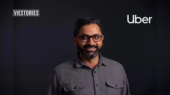 Uber Elevates Executive Balaji Krishnamurthy To CFO Role