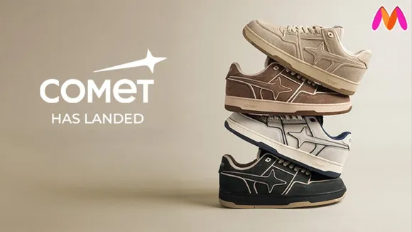 Culture-led sneaker brand Comet makes its e-commerce Debut on Myntra