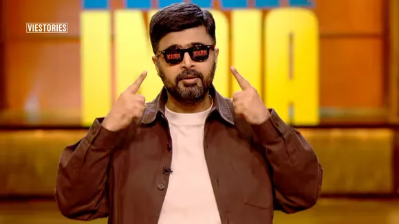 KILRR on Shark Tank India