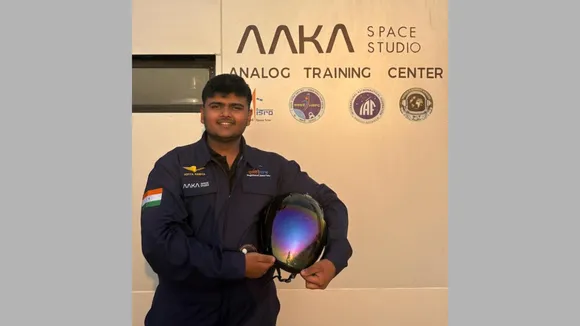 17-year-old Aditya Pandya becomes India’s youngest male analog astronaut after completing AAKA Space’s lunar habitat mission