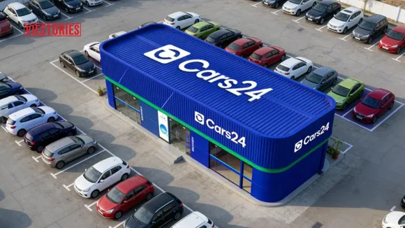Cars24 reveals its new identity