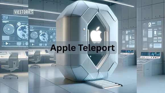 Apple Teleport