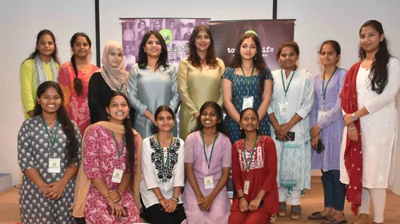 Celebrating The Achievements of Girl Child -EmpowerHer - An Event by Touch A Life Foundation