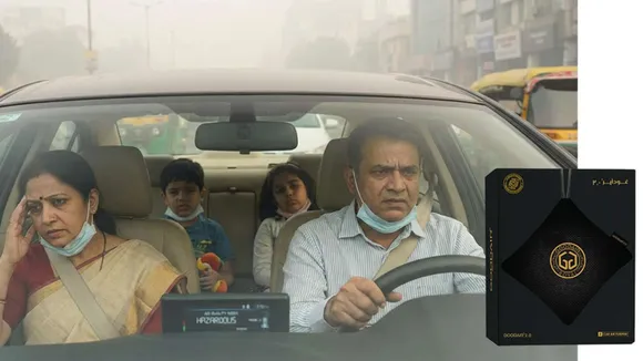 As Urban Air Pollution Reaches Alarming Levels, GOODAIR Introduces 247 In-Car Protection Against Toxic Gases