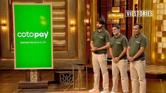 Cotopay On Shark Tank India A UPI Voucher Platform