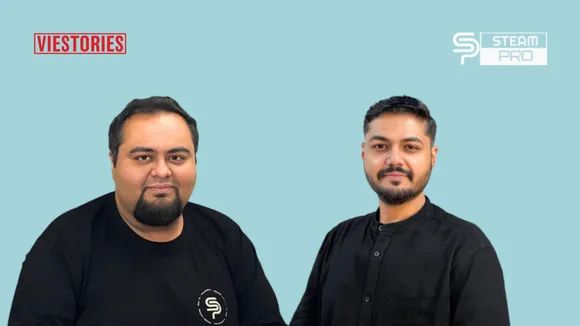 SteamPRO raises Rs 3.8 crore seed funding round