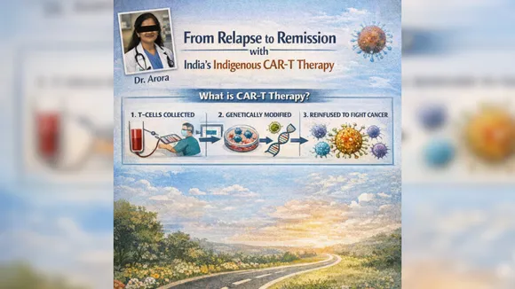 CAR-T therapy