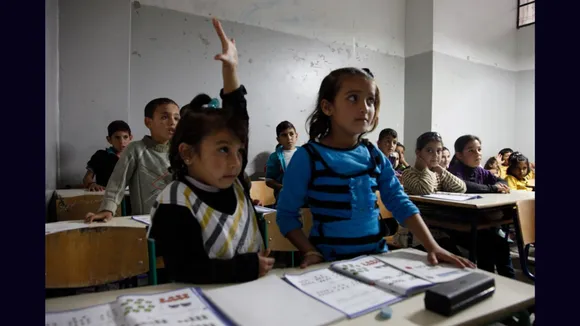 Jaaikaran Chanana His Profound Impact on the Lives of Children in Refugee Camps