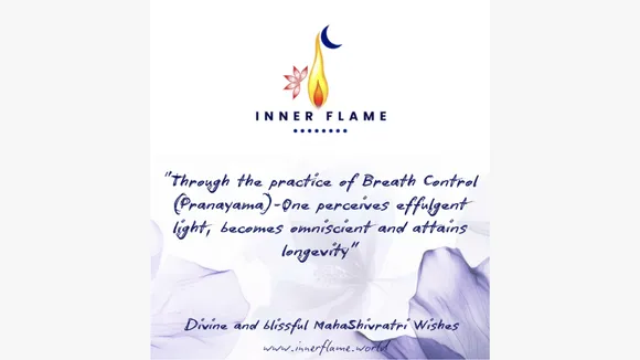 Your Breath is the Key to Your Inner World Rediscover Yoga's True Power beyond Poses