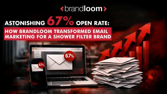 Astonishing 67% Open Rate How BrandLoom Transformed Email Marketing for a Shower Filter Brand