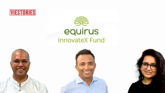 Equirus InnovateX Fund closes maiden enterprise tech fund at Rs 166 Cr