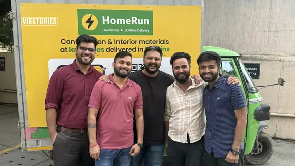 HomeRun raises $6.6 million led by Sorin Investments