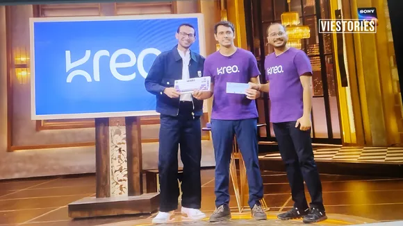 kreo on Shark Tank India A Gaming-focused computer peripherals brand