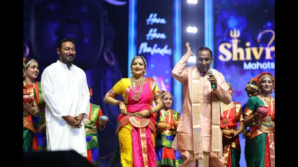 Malla Reddy Group of Institutions Hosts India’s Largest Mahashivaratri Celebration; 40,000-Strong Gathering Marks a Spiritual Milestone