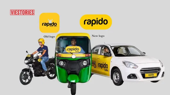 Rapido unveils a new brand identity as platform expands beyond bike taxis