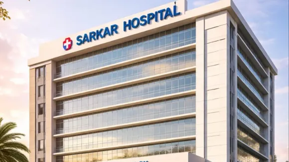 Sarkar Superspeciality Hospital