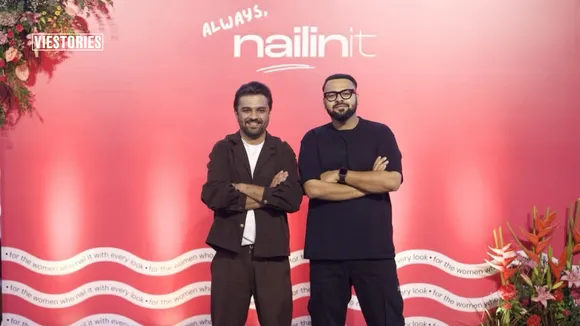Nailinit Raises Pre-Seed Funding from Gruhas Collective Consumer Fund