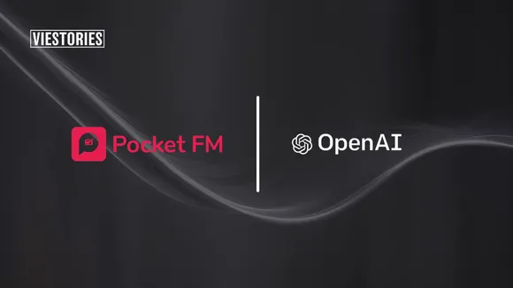 Pocket FM Ties Up with OpenAI to power AI-driven audio storytelling