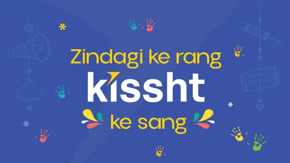 Kissht Partners with Scrapshala for Eco Friendly Holi Colours
