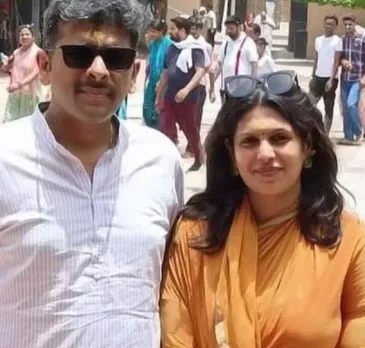 Meet Palki Sharma Upadhyay's Husband, Sanket Upadhyay: Eminent Journalist,  Co-Founded The Red Mike