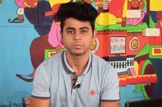 Anshul Mishra founder of hostel Karwaan || Engineer by Profession, Entrepreneur by Obsession ||
