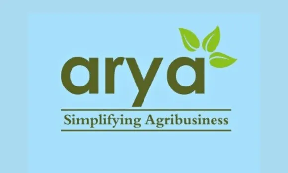 Agritech startup Arya.Ag