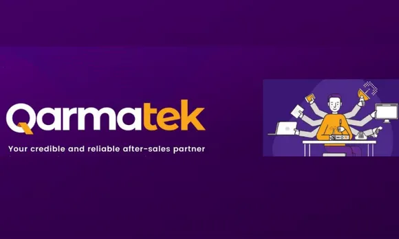 refurbishment startup Qarmatek