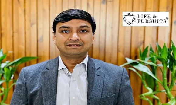 D2C Ayurveda brand Life & Pursuits