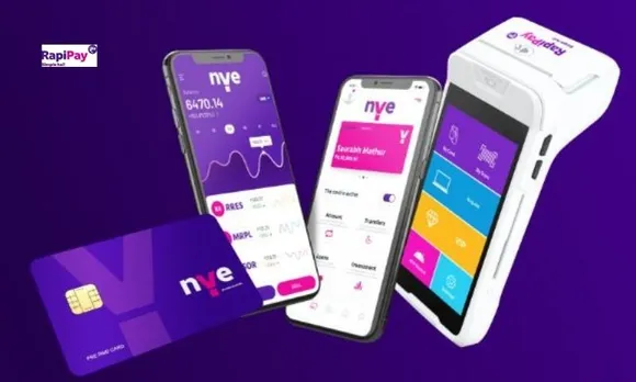 Fintech startup RapiPay