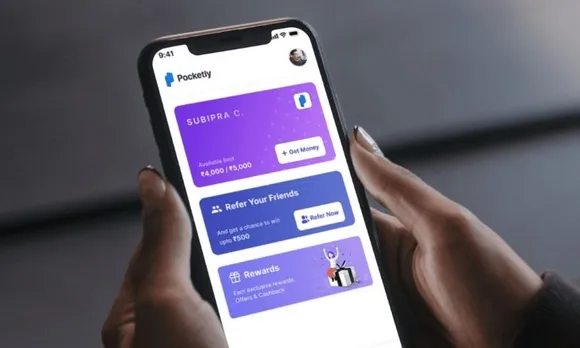 Fintech lending startup Pocketly