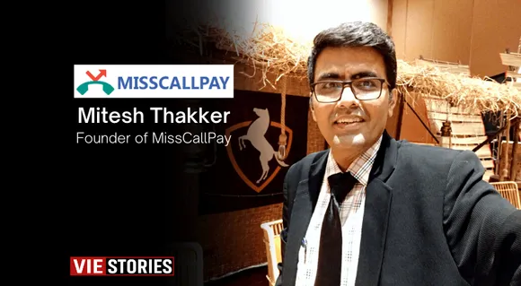 fintech startup MissCallPay